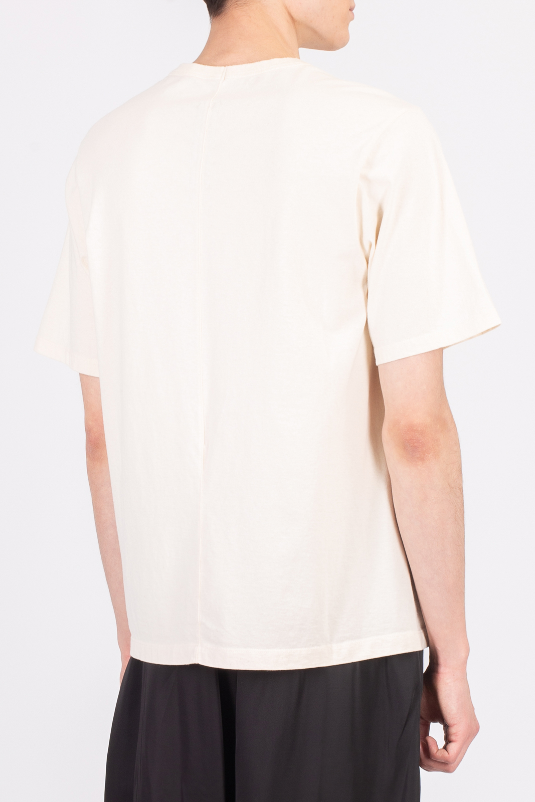 Футболка Rick Owens RU01E5232