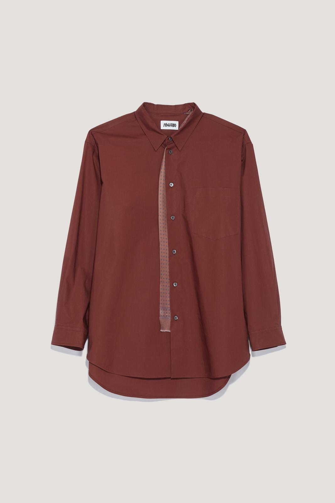 Рубашка MAGLIANO MGSS26SR02386