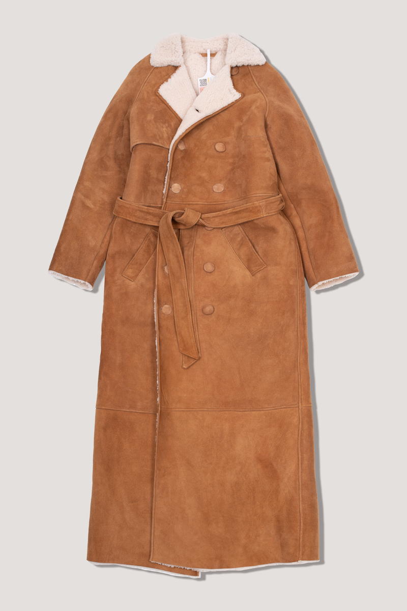 Дубленка Jacob Lee WLC01024HW