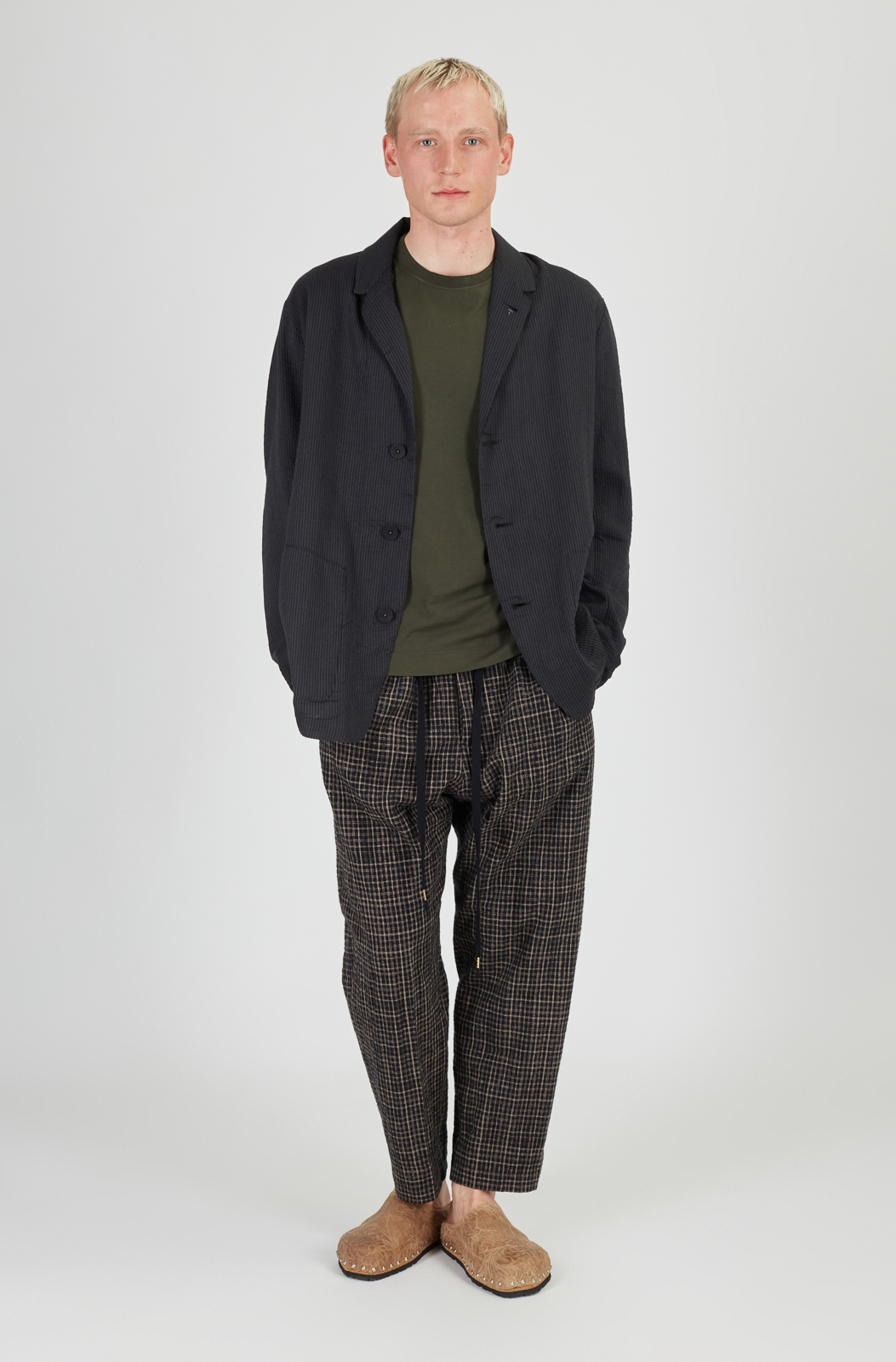 Брюки Individual sentiments PA89L-LC54