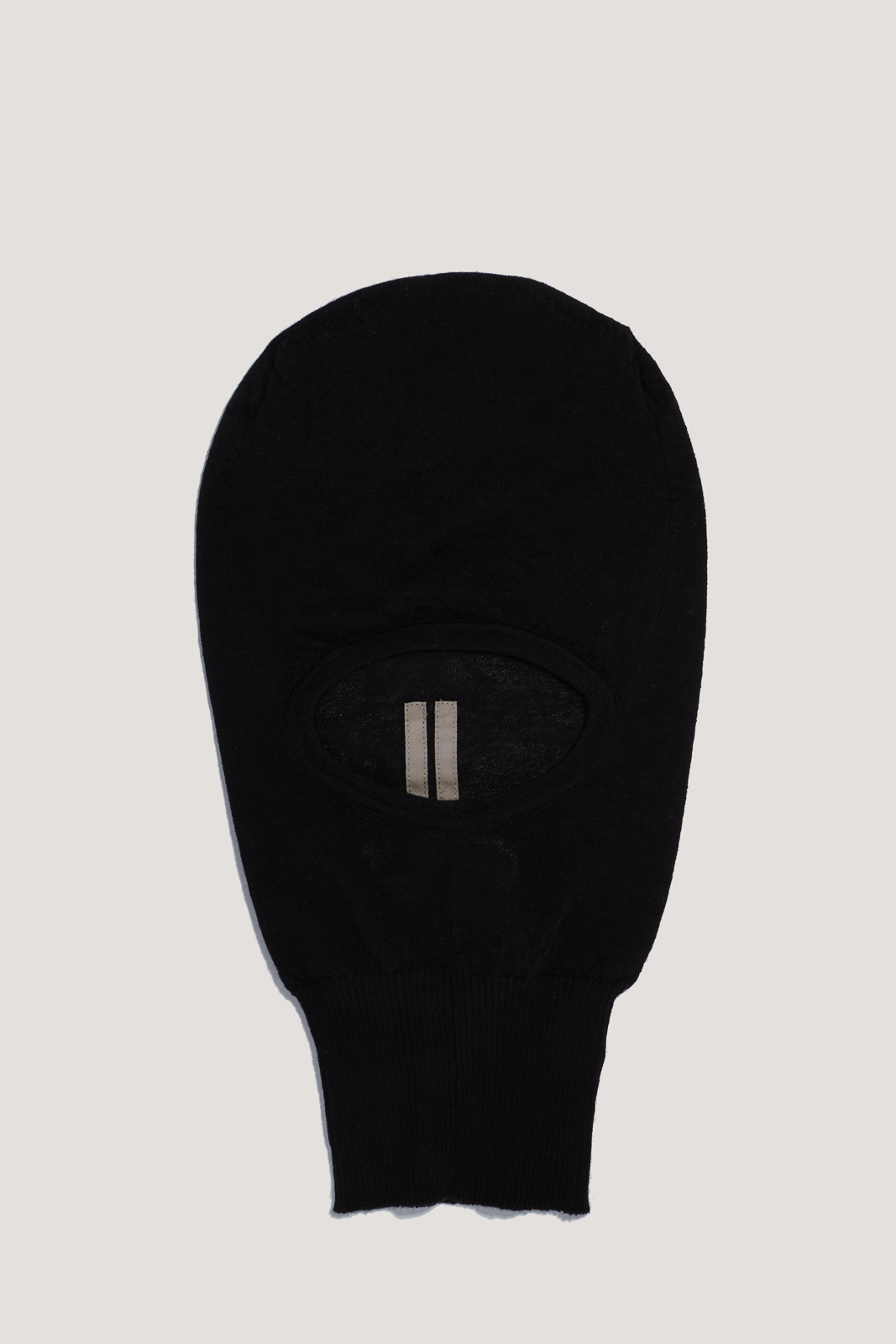 Балаклава Rick Owens RP02F5478