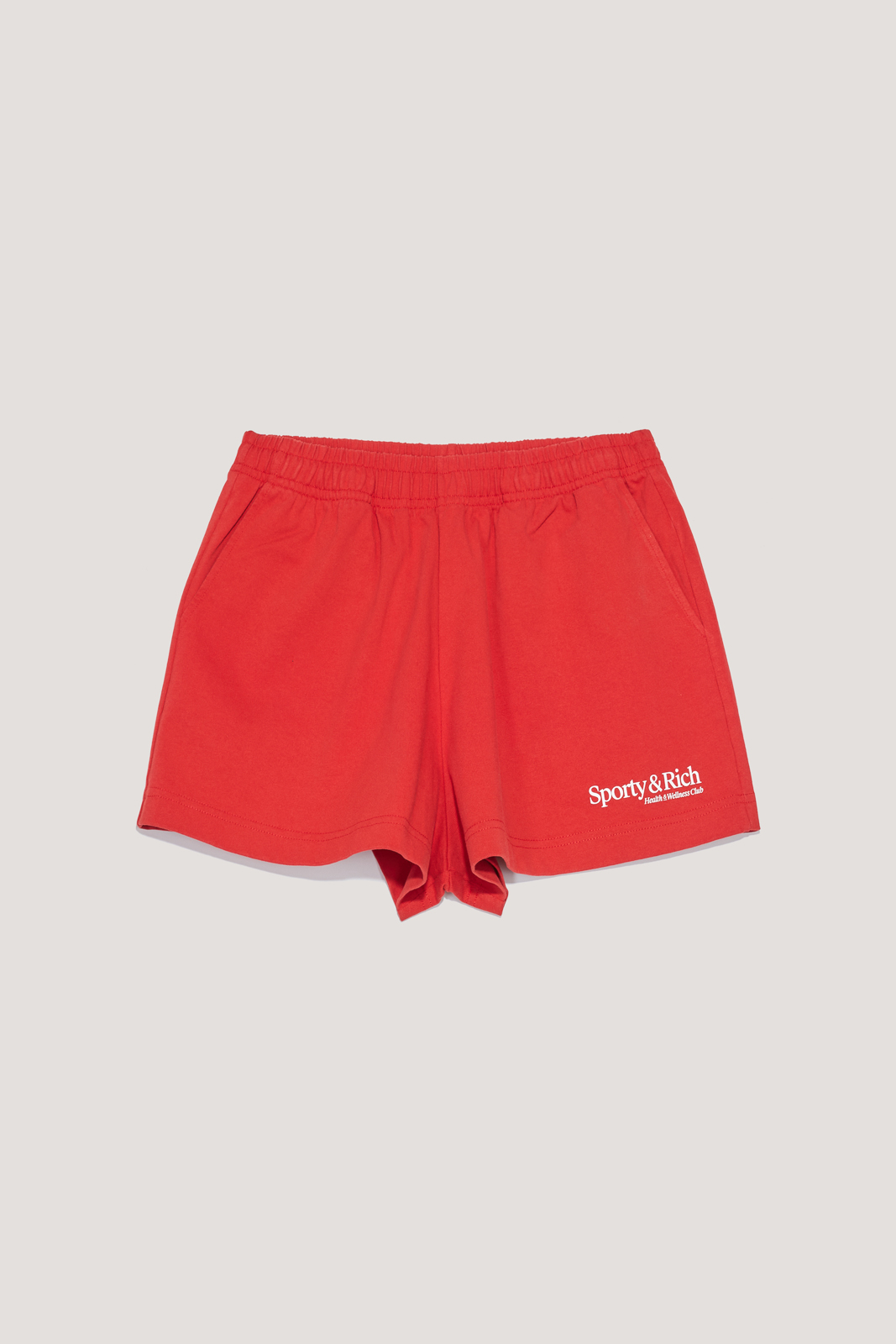 Шорты  Sporty & Rich SH037710087RE