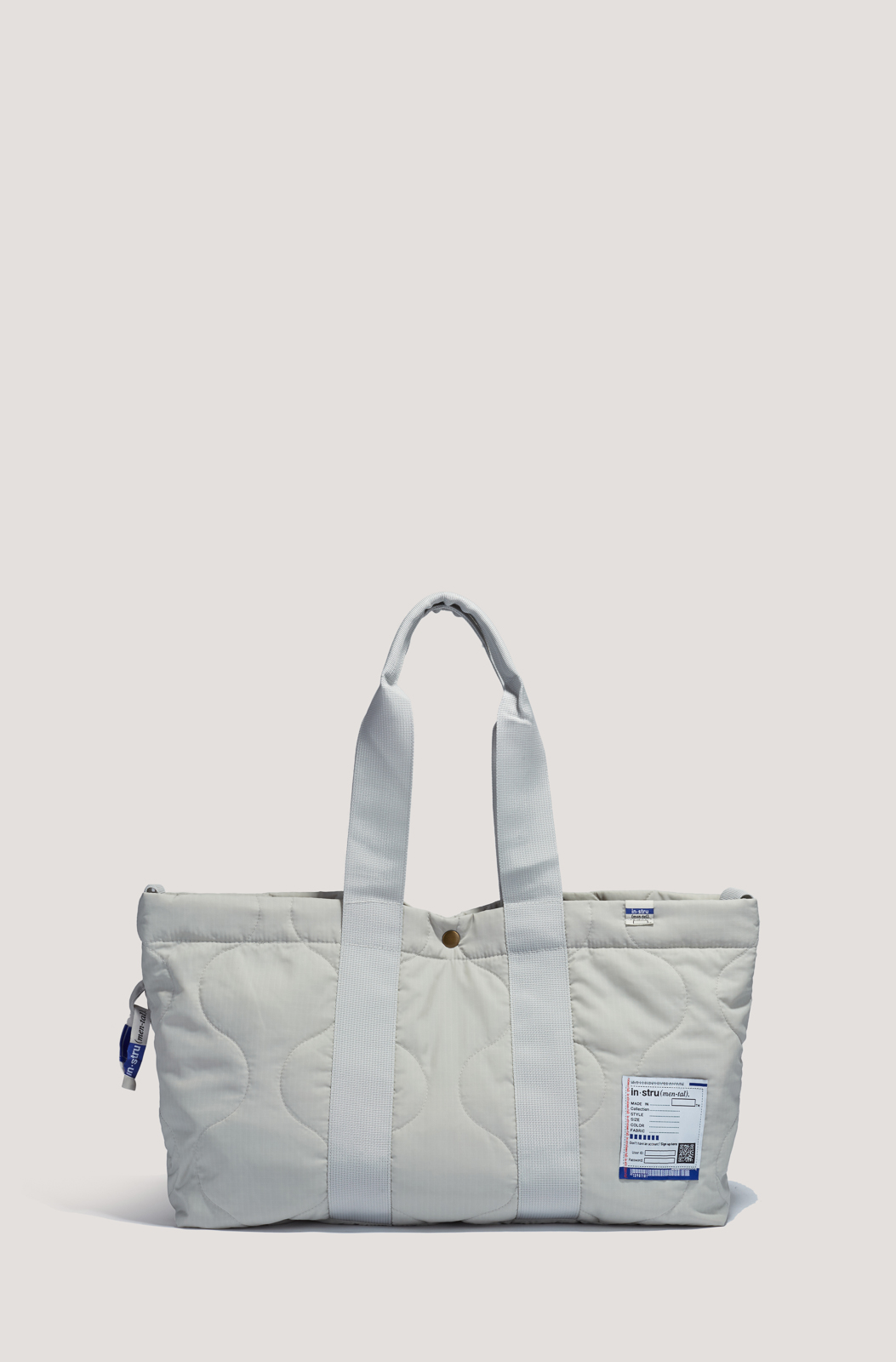 Сумка in.stru(men-tal) I16BG741 GRAY