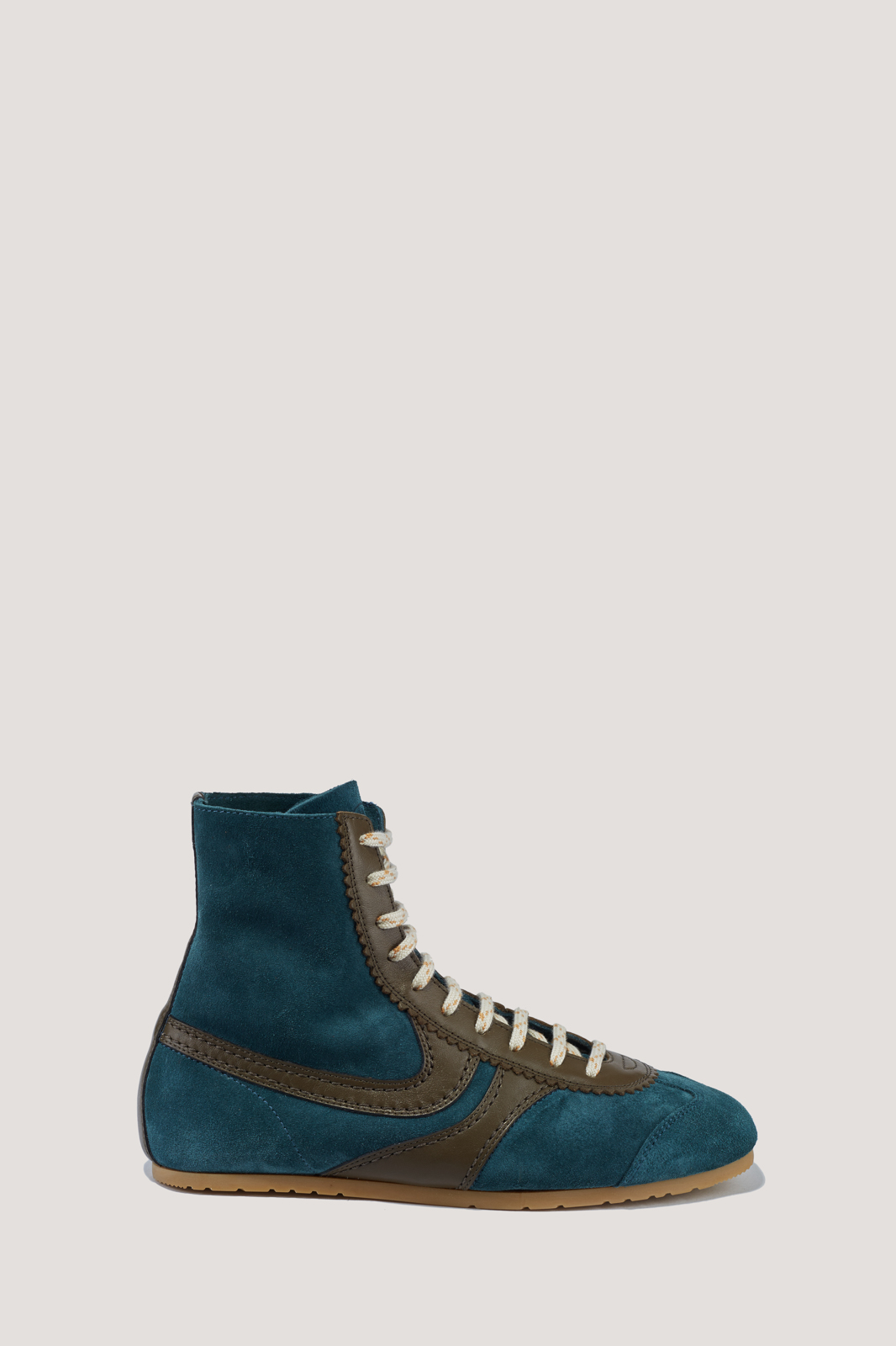 Кеды Dries Van Noten WS262-1005 W.L. Q.0502