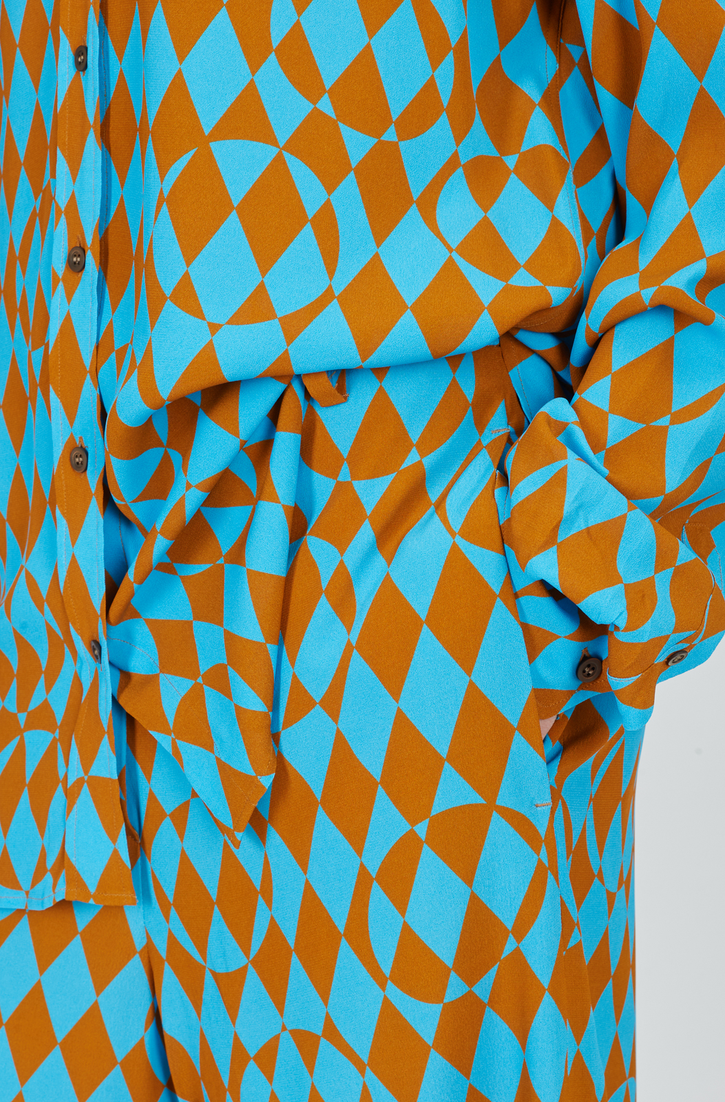 Брюки Dries Van Noten PENN 3015 W.W.PANTS 2