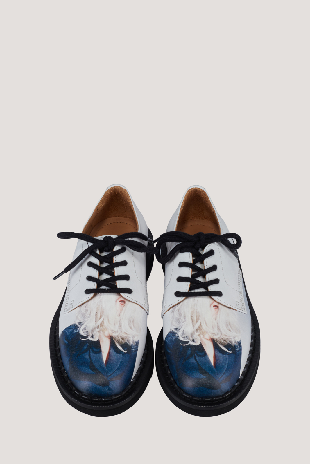 Туфли GEORGE COX × UNDERCOVER UC2F8F01-2 (UC2F4F01-2)