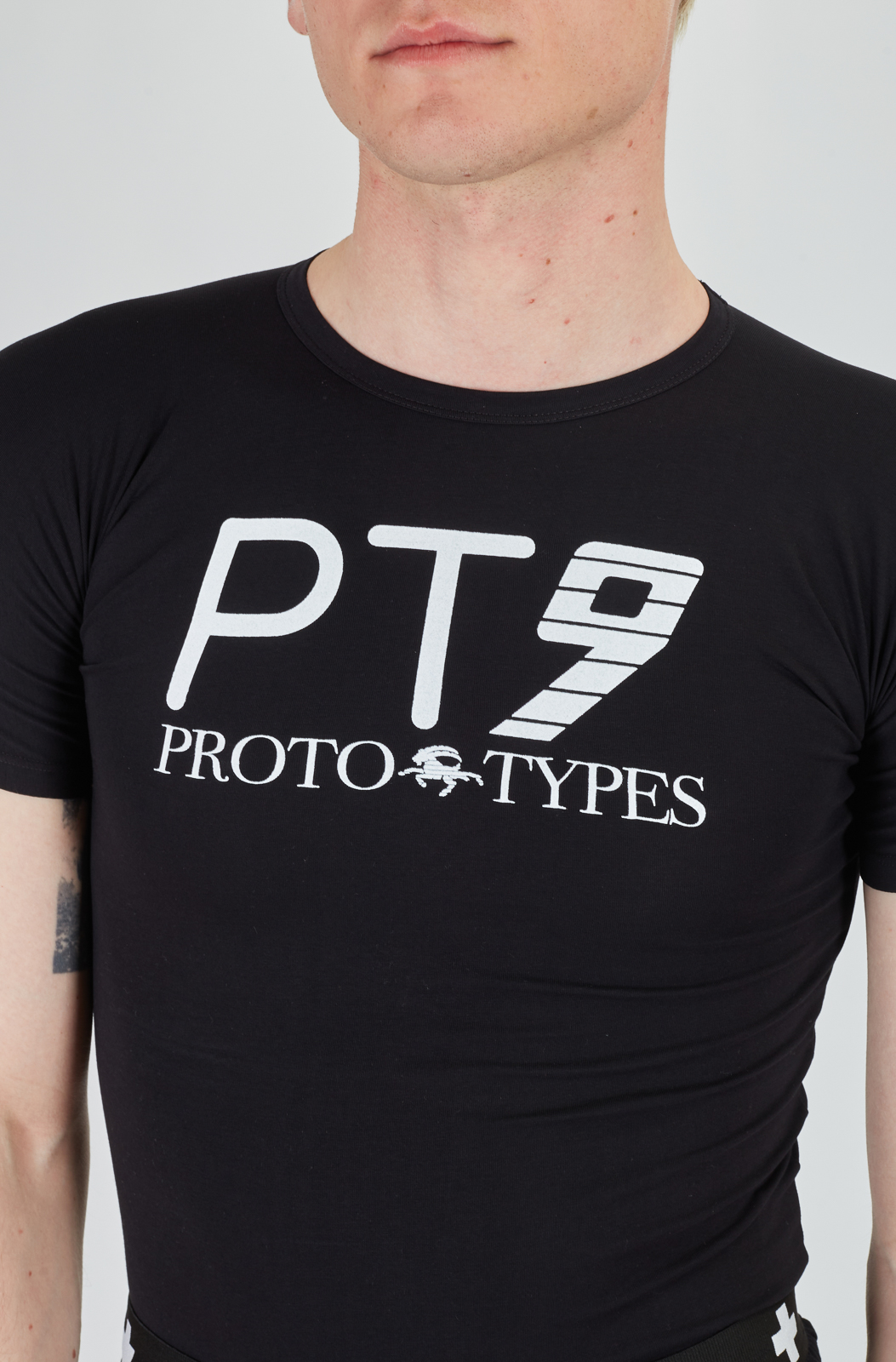 Футболка PROTOTYPES PT09JE11USBK 2
