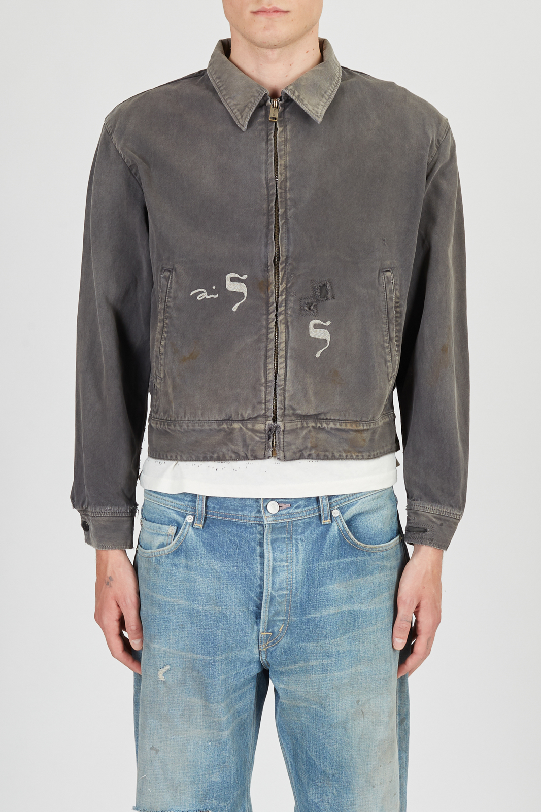 Куртка Enfants Riches Deprimes 03-0598	Hebrew Mechanics Jacket