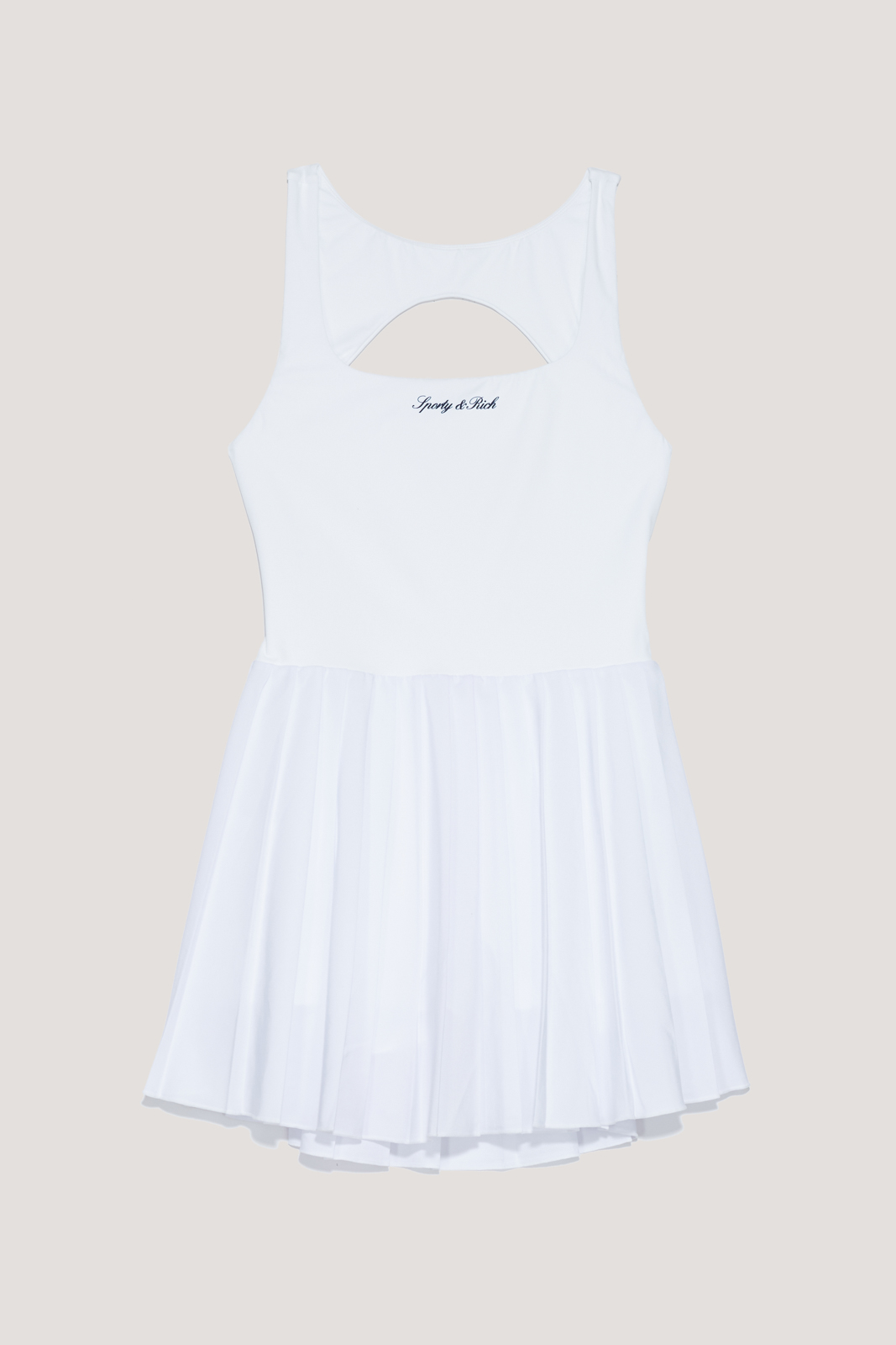 Платье  Sporty & Rich DR00975326WH