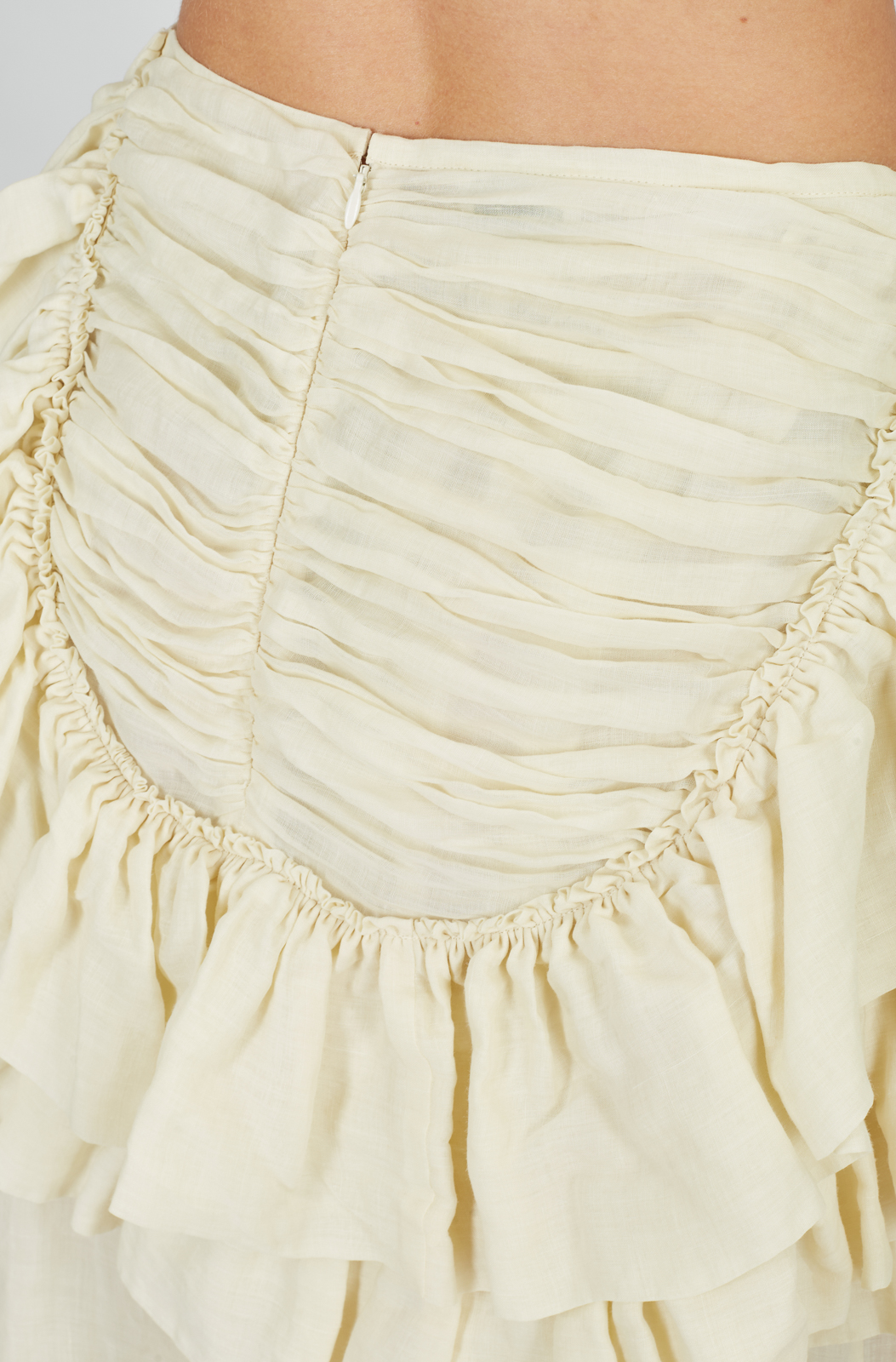 Юбка Dries Van Noten SHELBY 3112 W.W.SKIRT