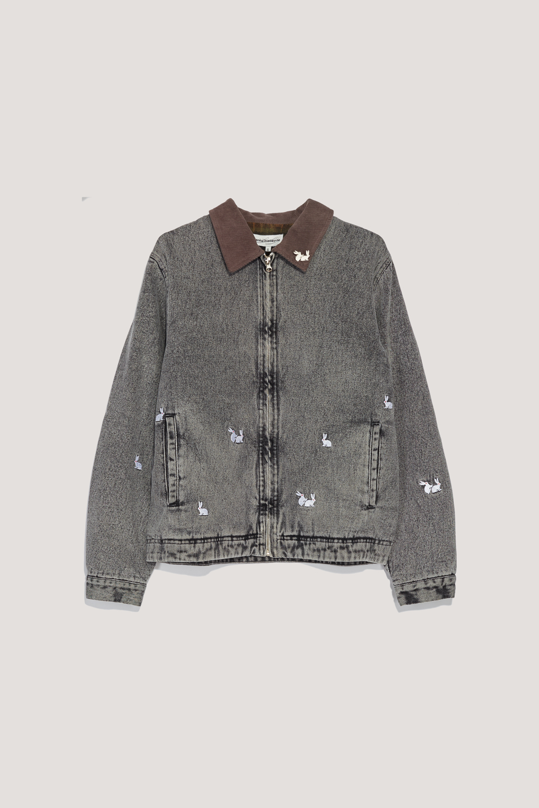 Куртка CARNE BOLLENTE AW26DJK0102_Beige