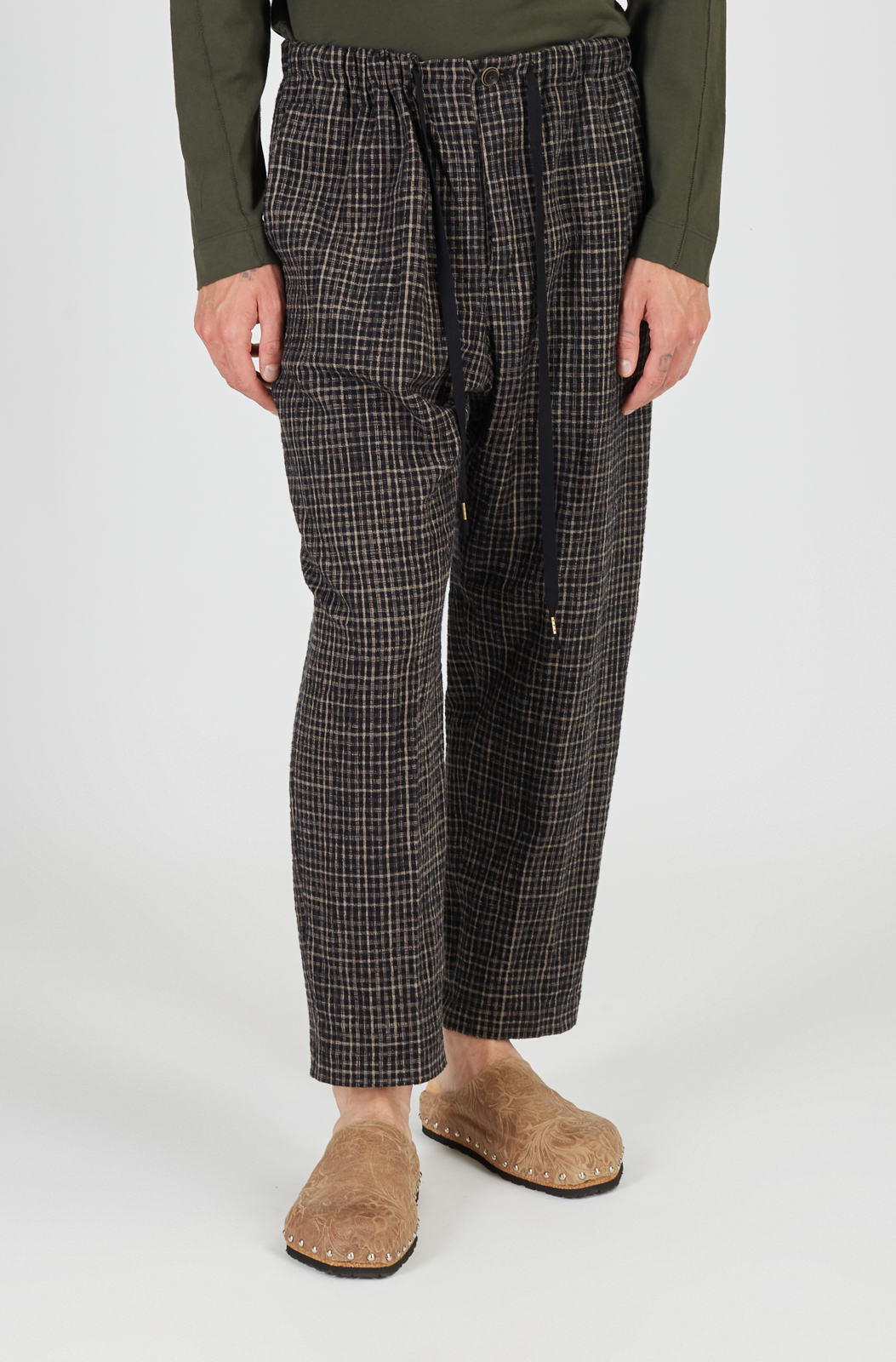 Брюки Individual sentiments PA89L-LC54