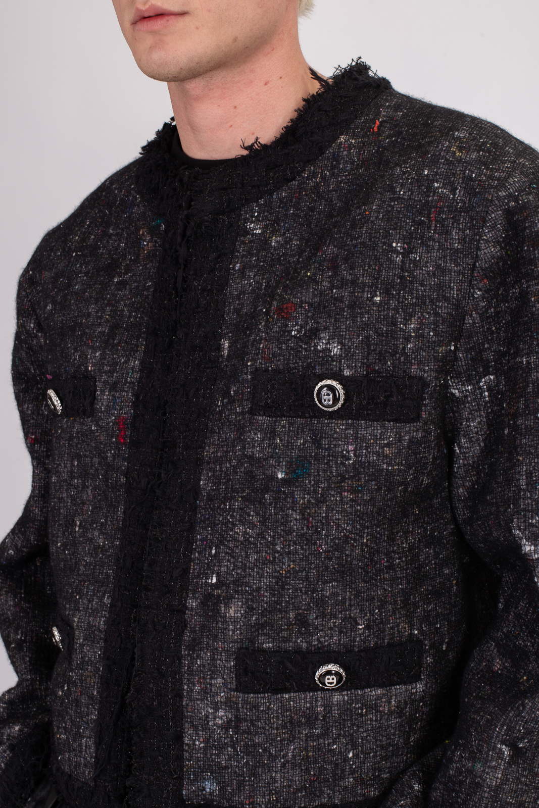 Пиджак DOUBLET 25AW22BL233