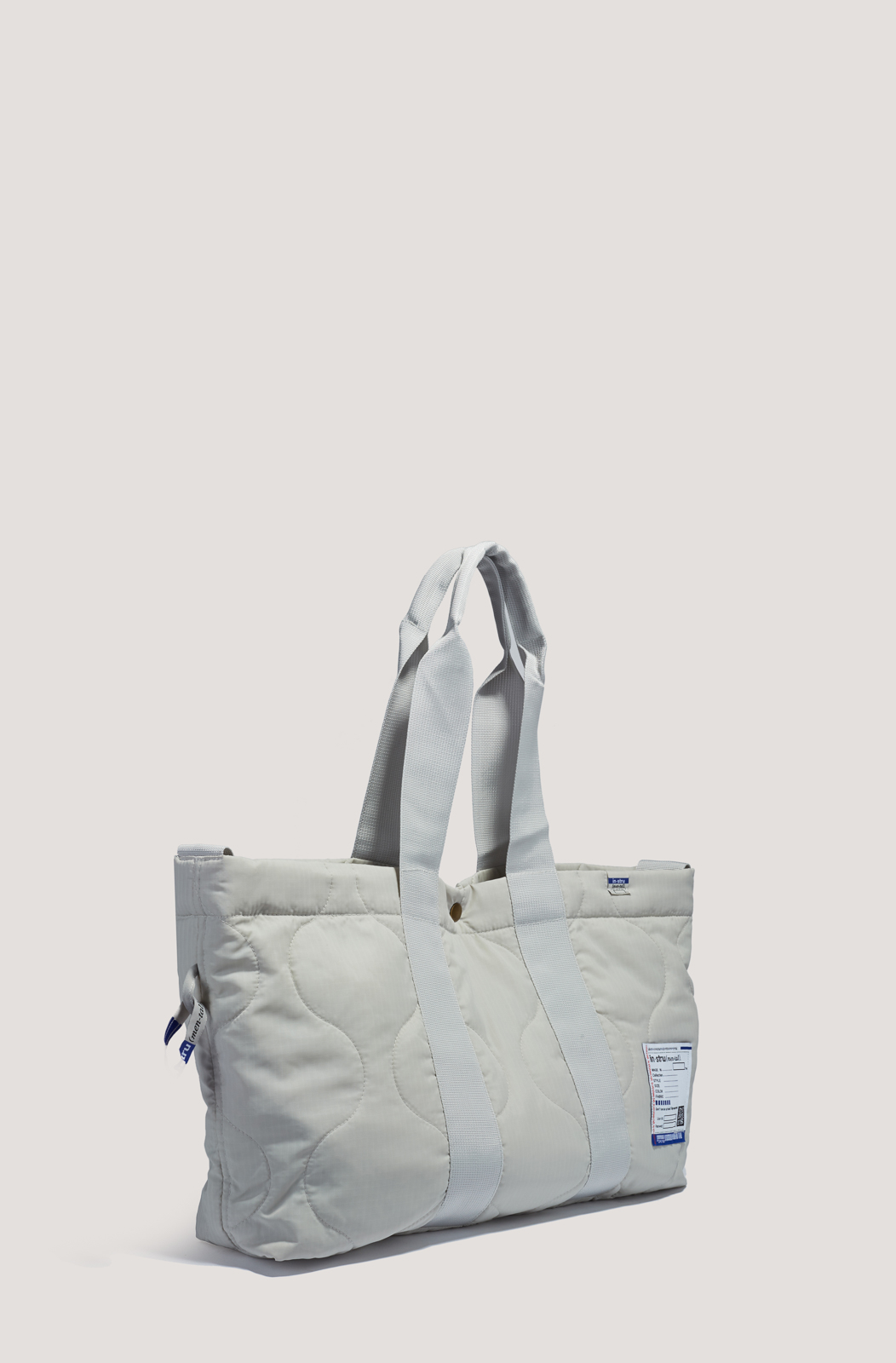 Сумка in.stru(men-tal) I16BG741 GRAY