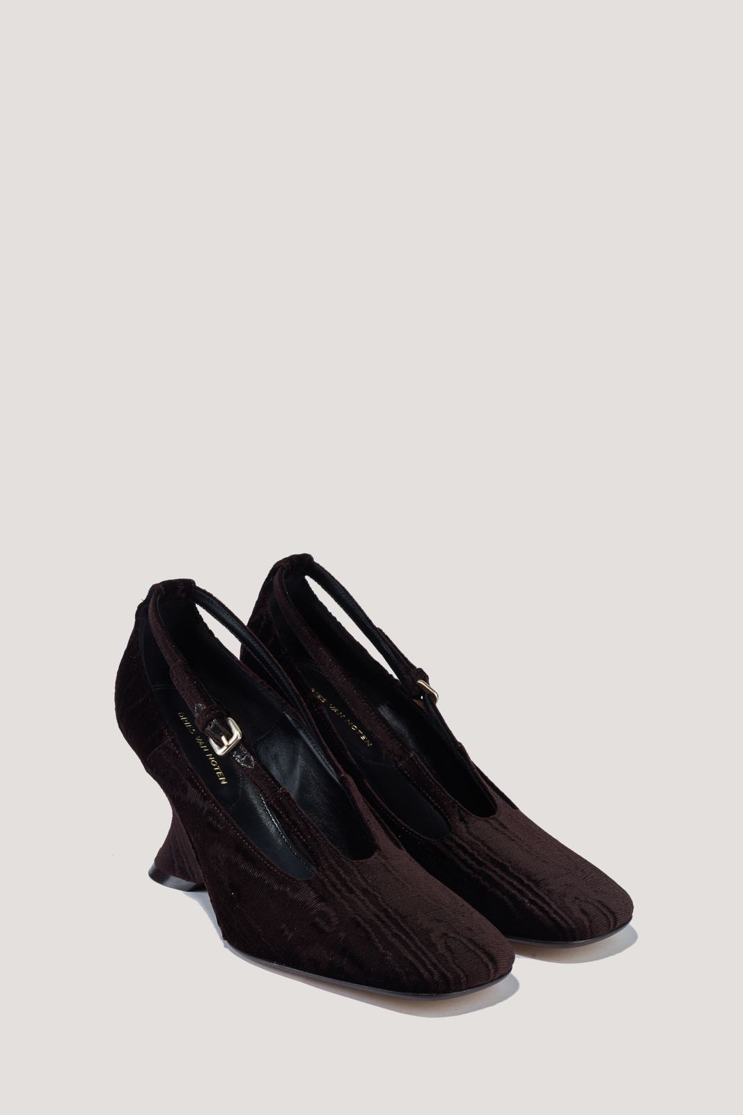 Туфли Dries Van Noten WS262-1395 W.L. Q.0603
