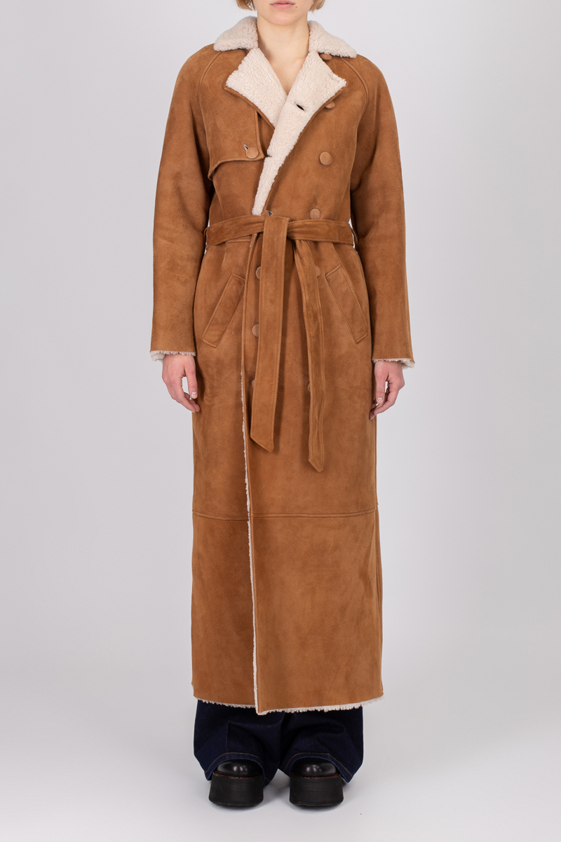 Дубленка Jacob Lee WLC01024HW