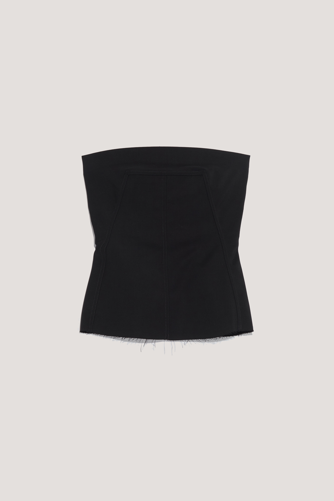Топ-бюстье Rick Owens RP02F5127
