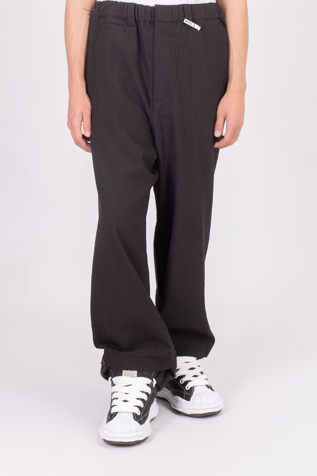 Брюки Maison Mihara Yasuhiro J15PT132