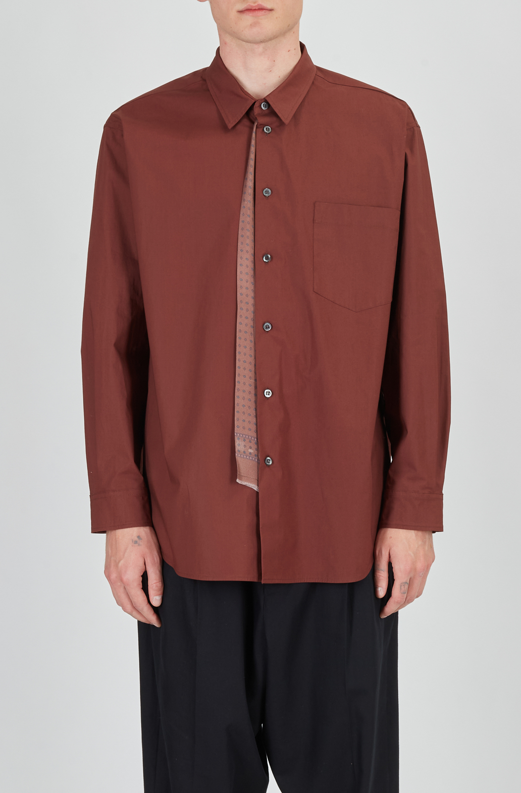 Рубашка MAGLIANO MGSS26SR02386 2