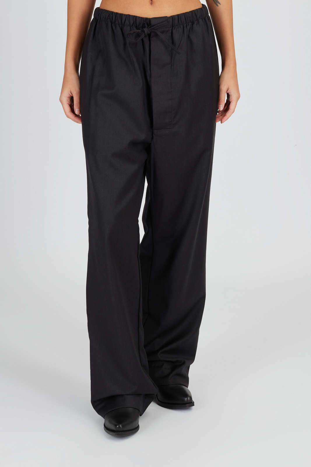 Брюки GABRIELA COLL GARMENTS S15-288 (S19) BLK