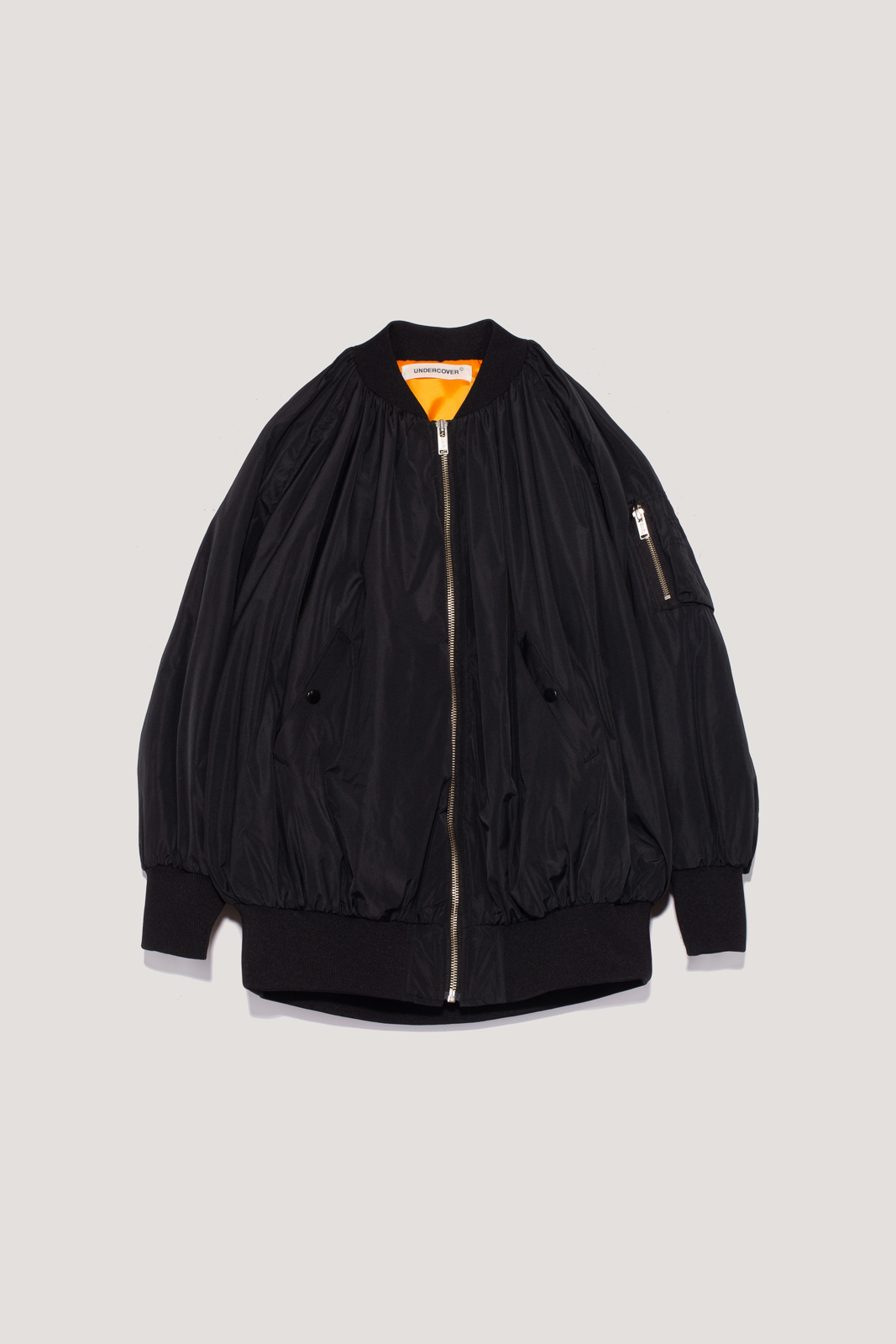 Бомбер Undercover UP1E1201 blk