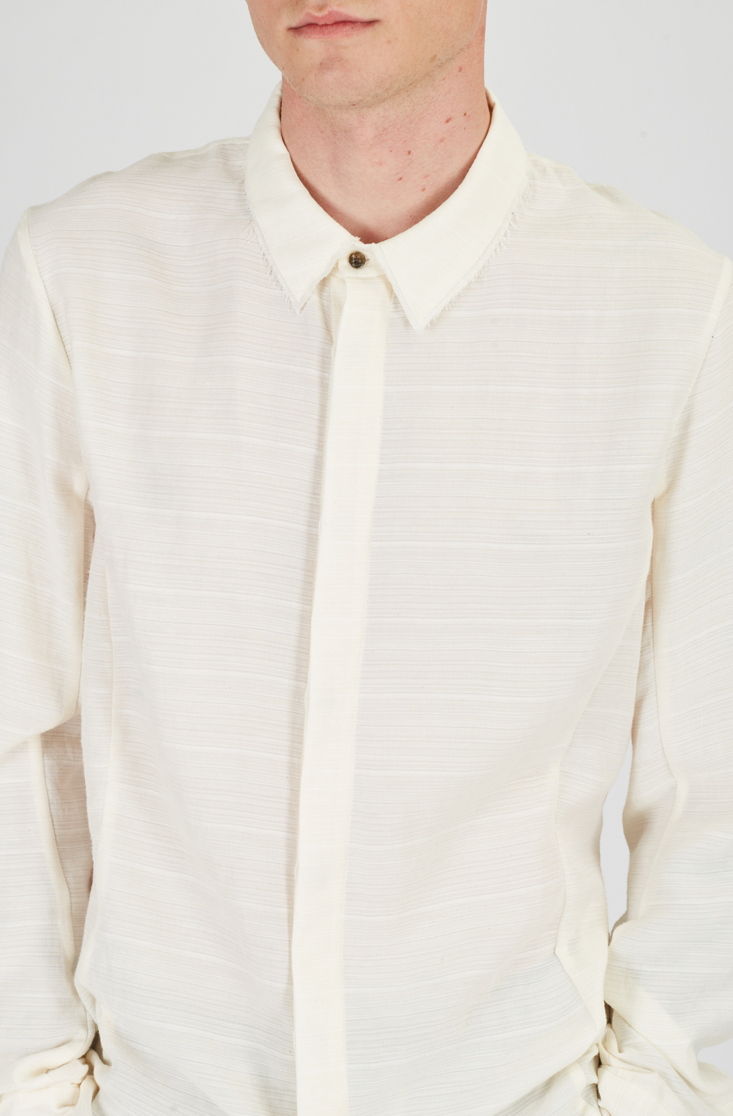 Рубашка Individual sentiments SH64-RCL1 WHT