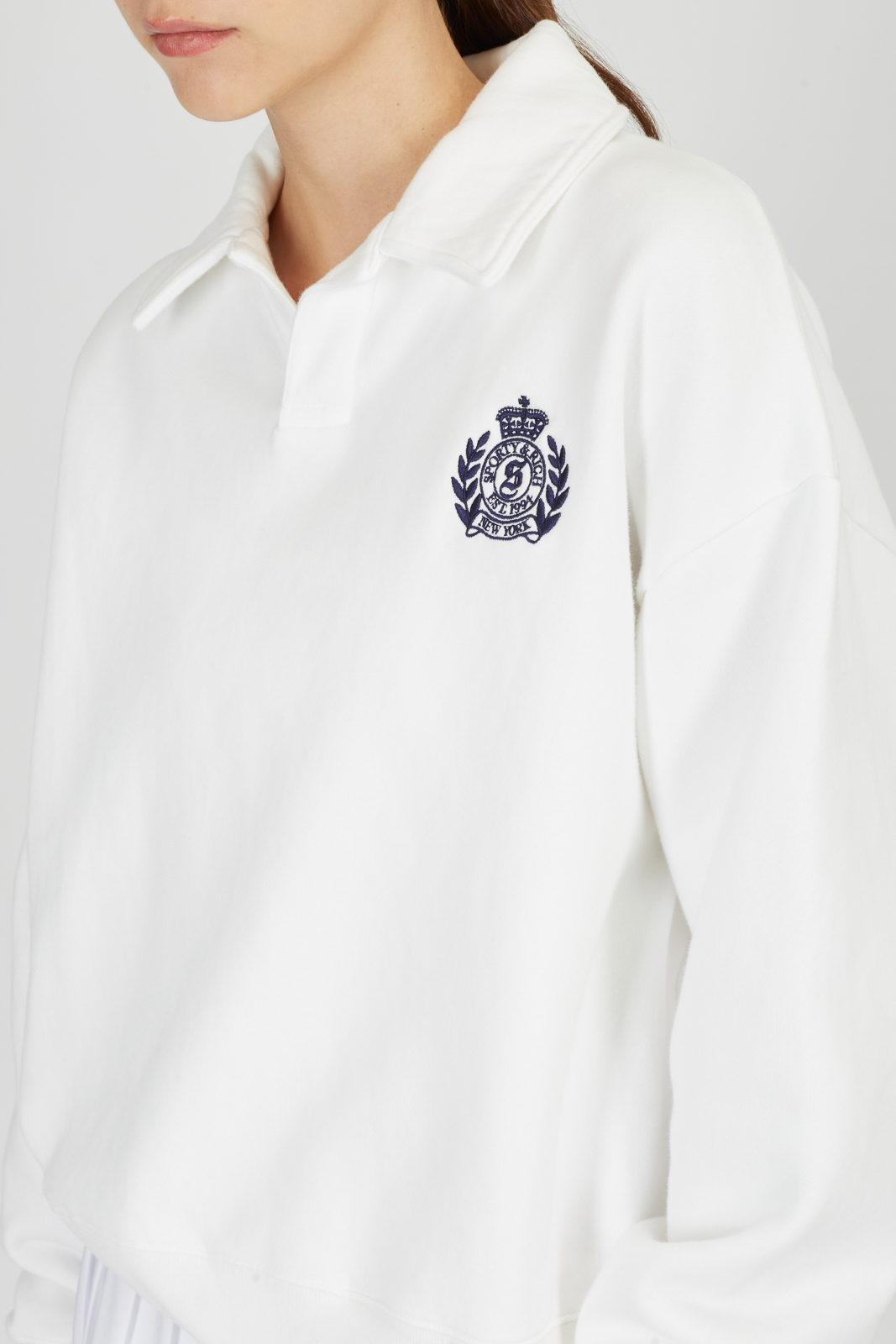 Свитшот Sporty & Rich ST096710243W