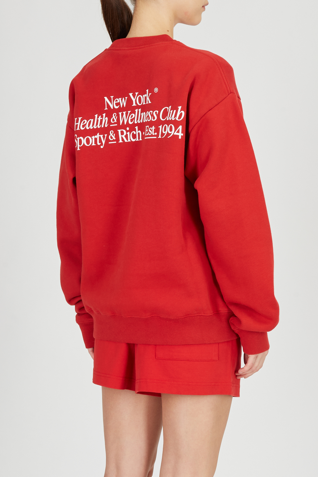 Свитшот Sporty & Rich ST098710087RE