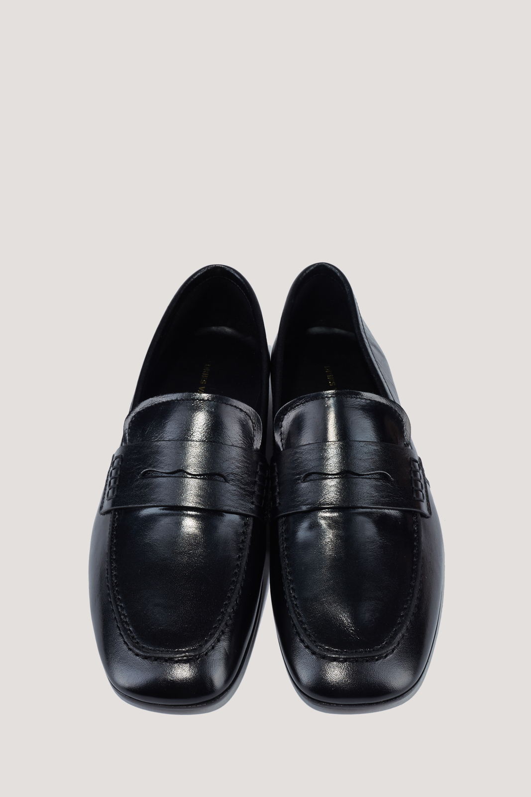 Пенни-лоферы Dries Van Noten WS262-1703 W.L. Q.0103