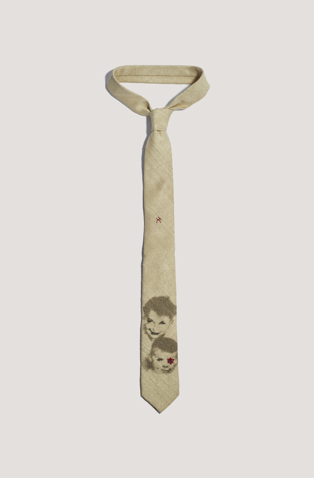 Галстук Enfants Riches Deprimes 07-0385 LITTLE BOY HEBREW
