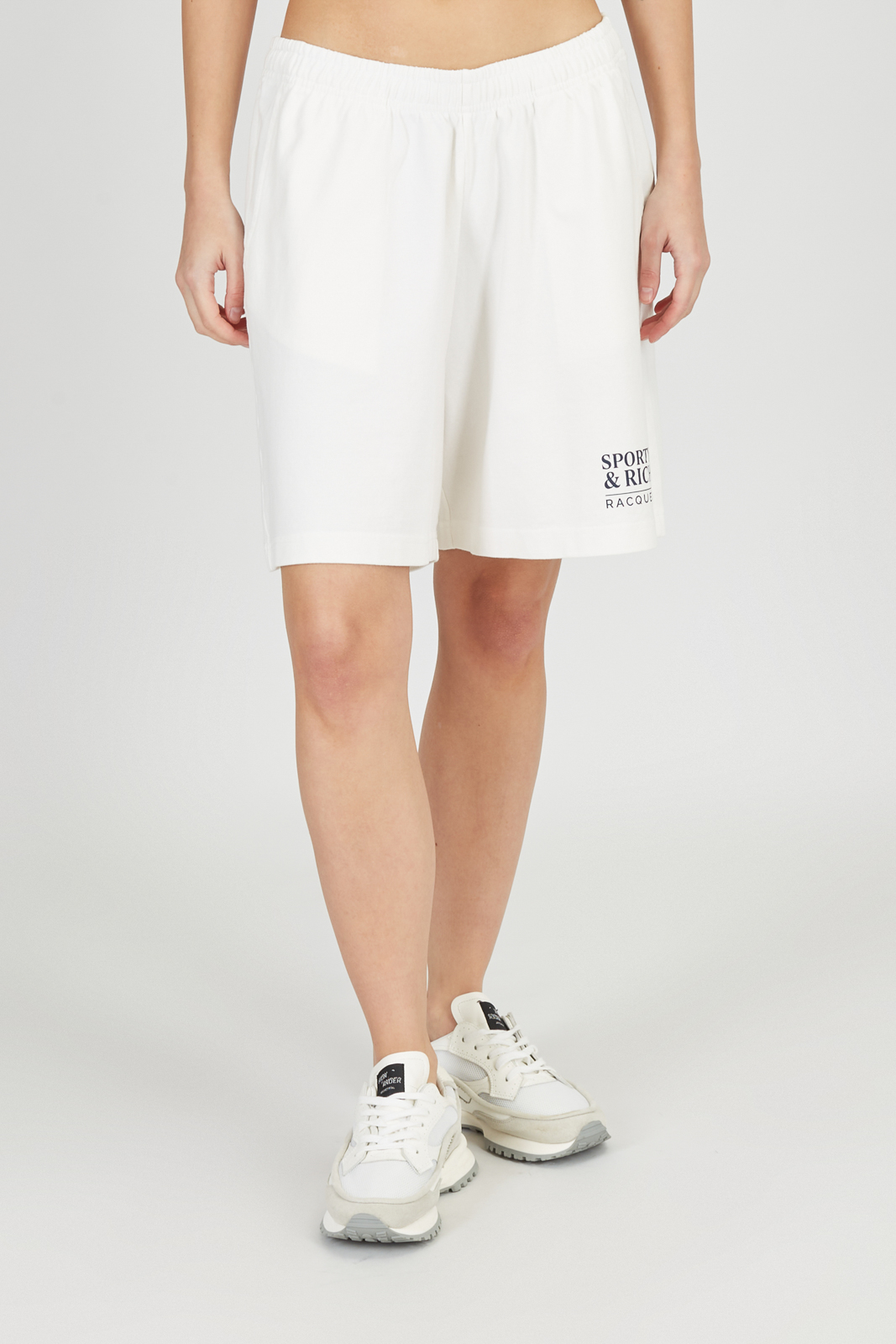 Шорты  Sporty & Rich SH039710431W