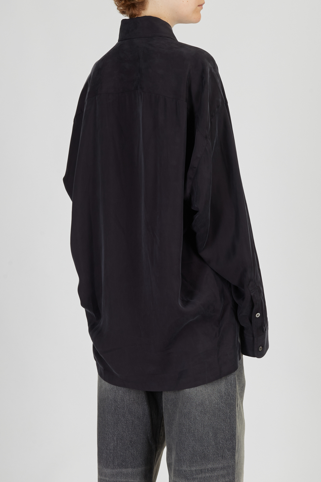 Блуза Maison Mihara Yasuhiro K17SH461