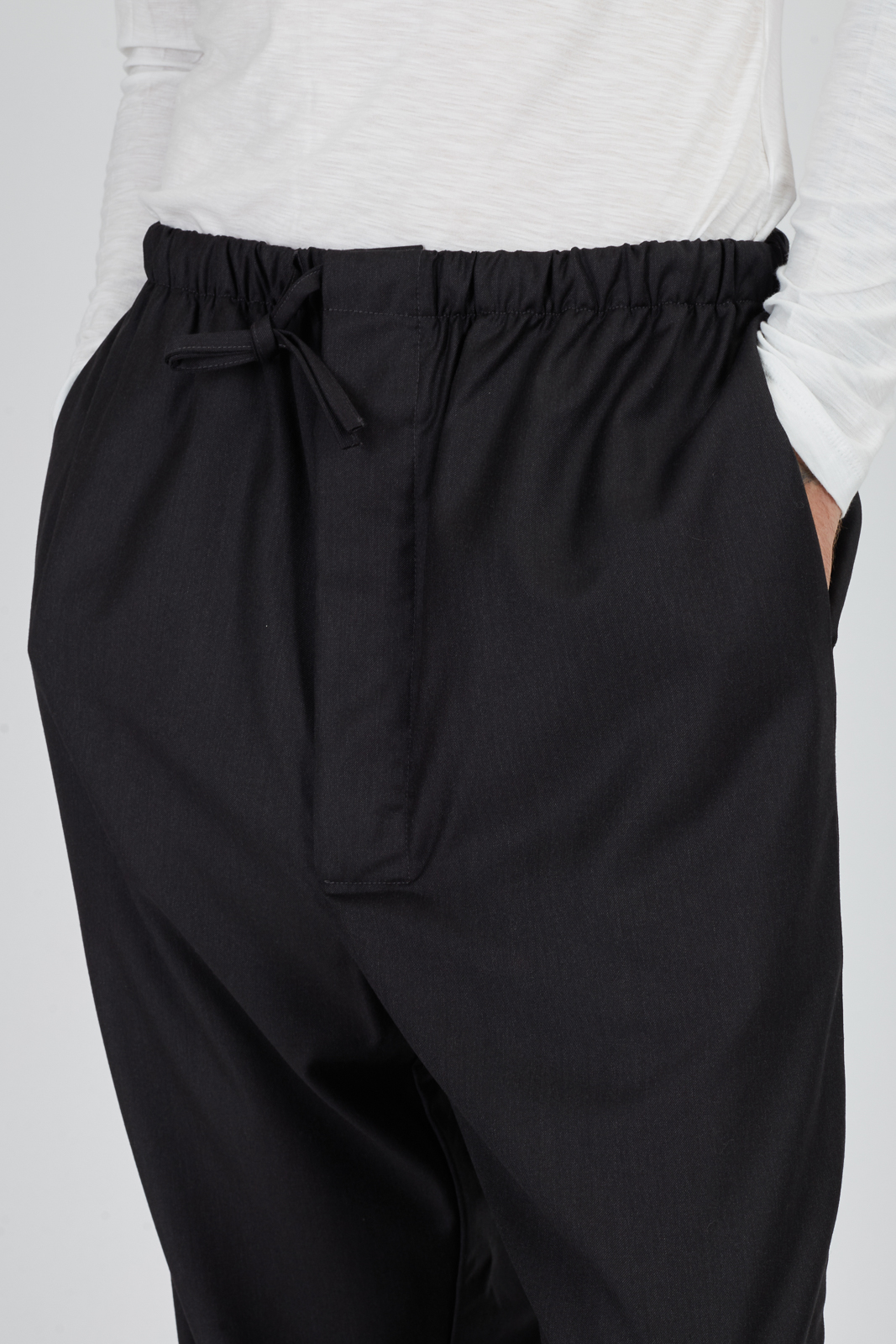 Брюки GABRIELA COLL GARMENTS S15-288 (S19) BLK