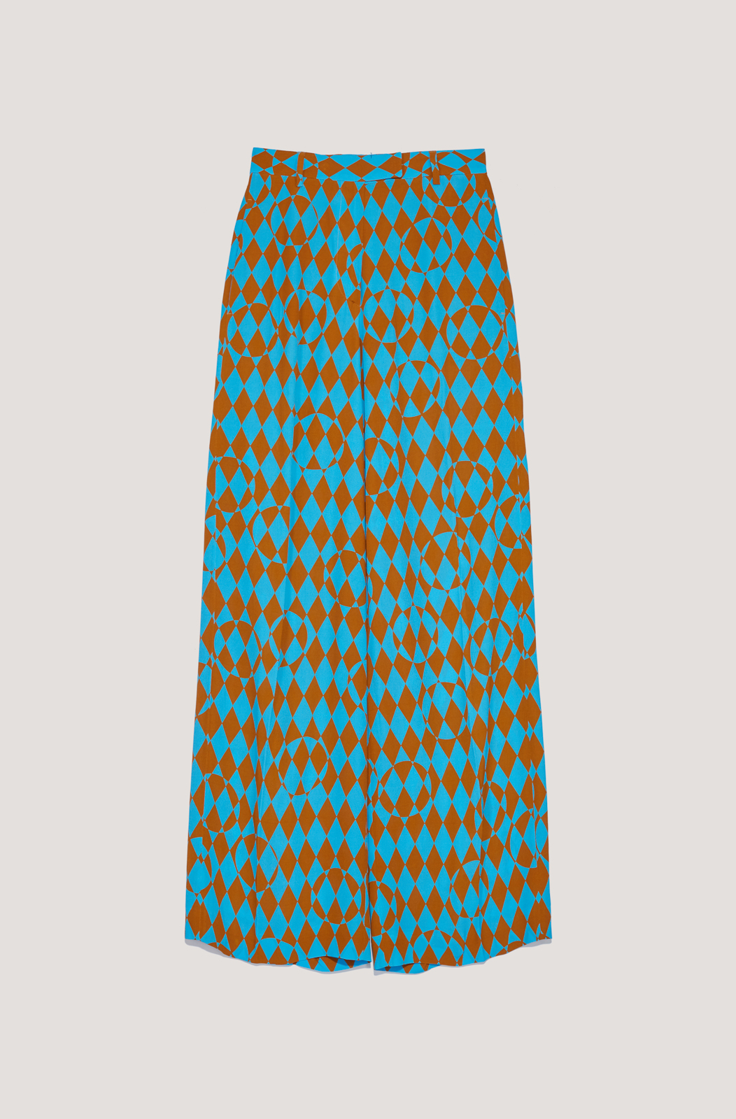 Брюки Dries Van Noten PENN 3015 W.W.PANTS