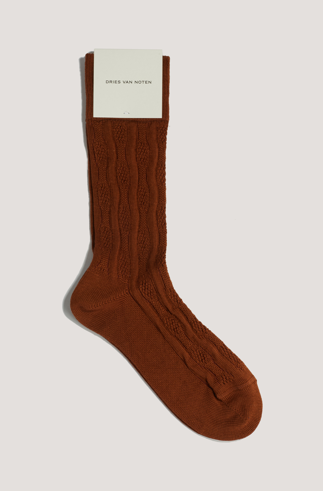 Носки Dries Van Noten 261-011901-3737-956