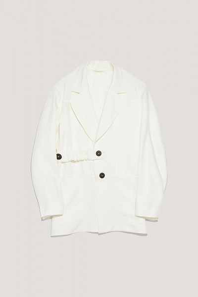 Жакет  HARUNOBUMURATA HM26S247-STY14 wht