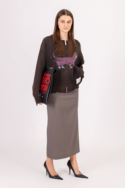 Свитер Maison Mihara Yasuhiro A16CD501 2