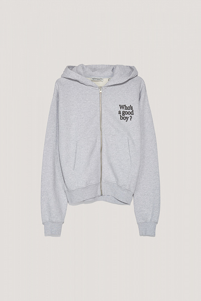 Худи CARNE BOLLENTE AW26ZHC0101_Melange