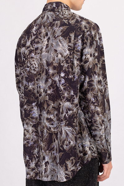 Рубашка Calmlence SHIRT032 BLK 2