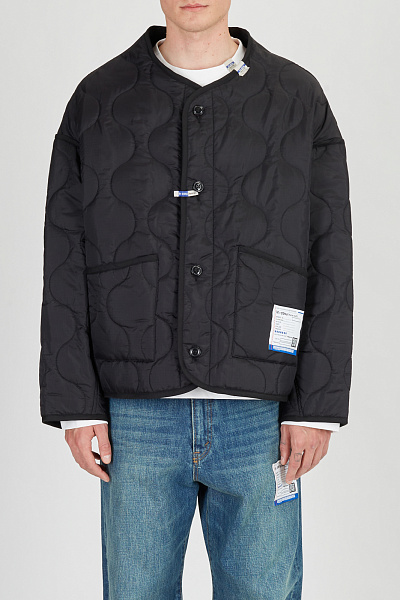 Куртка in.stru(men-tal) I16BL061 BLK 2