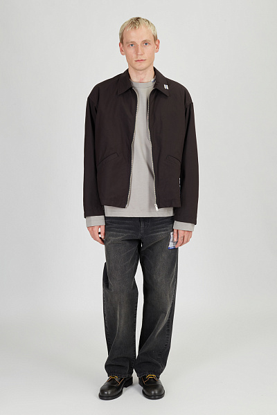Лонгслив in.stru(men-tal) I16LT551 GRAY 2