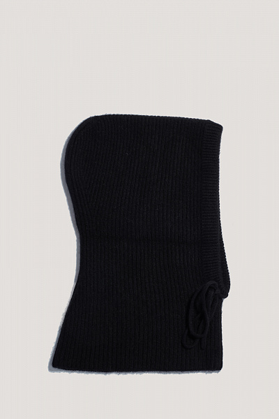 Капор ARCH4 KNBE23266 BLK