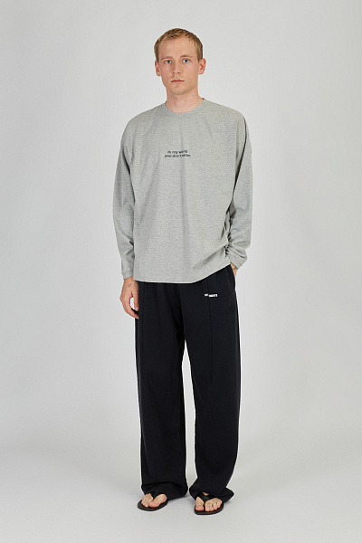 Брюки  Vetements MH27SP192B 2