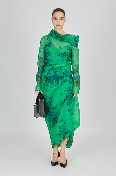 Платье Erdem SS26_D225_52473017 2