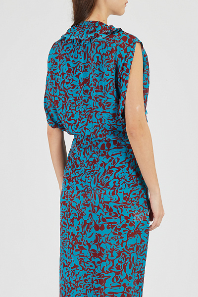 Блуза Dries Van Noten CLEMATIS 3006 2