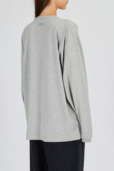 Лонгслив Vetements MH27LS265G 2