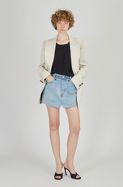 Майка Marina Yee SS26-0026-999 T.TOP TWIN 2