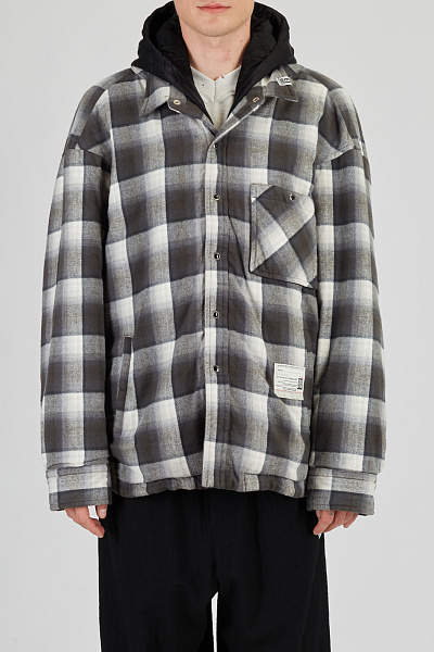 Рубашка Maison Mihara Yasuhiro A17SH082 2