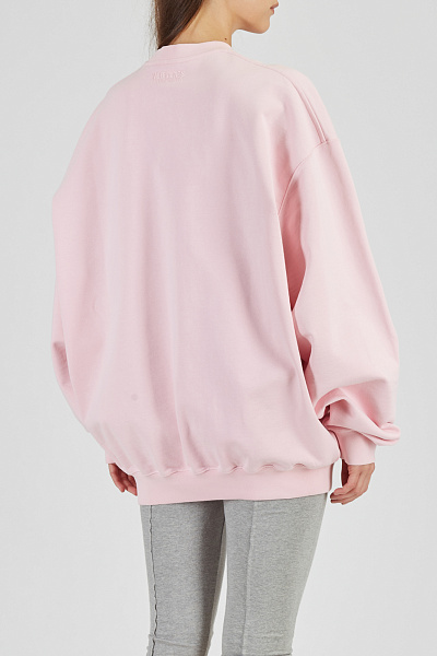 Свитшот Vetements ME76CW236P 2