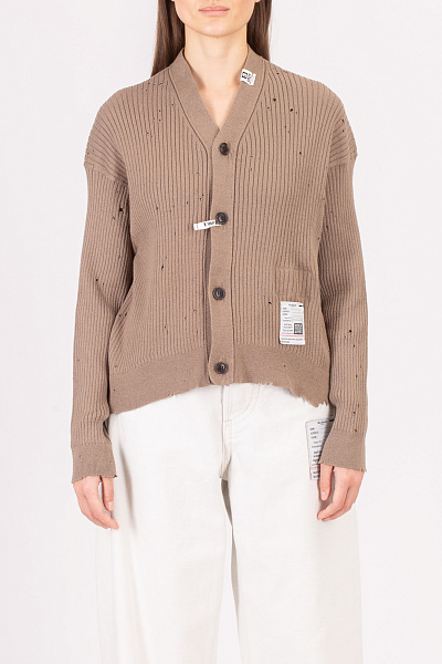 Кардиган Maison Mihara Yasuhiro K16CD711 2